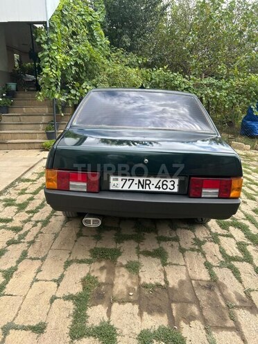 LADA (VAZ) 21099 1998, 365,870 km - 1.6 l - Şamaxı