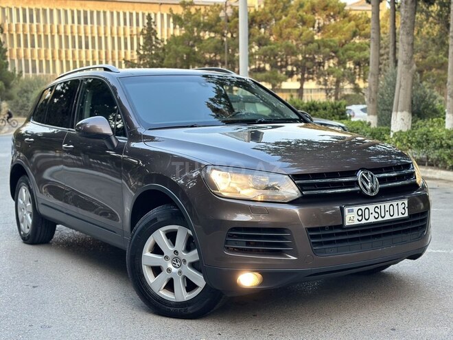 Volkswagen Touareg 2010, 340,000 km - 3.6 l - Sumqayıt