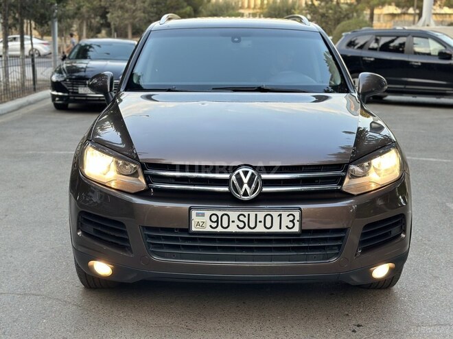 Volkswagen Touareg 2010, 340,000 km - 3.6 l - Sumqayıt
