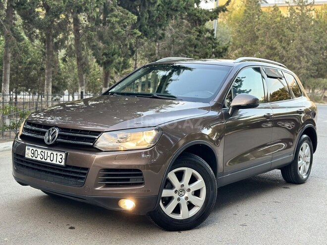 Volkswagen Touareg 2010, 340,000 km - 3.6 l - Sumqayıt