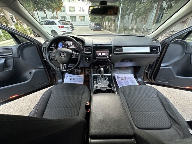 Volkswagen Touareg 2010, 340,000 km - 3.6 l - Sumqayıt
