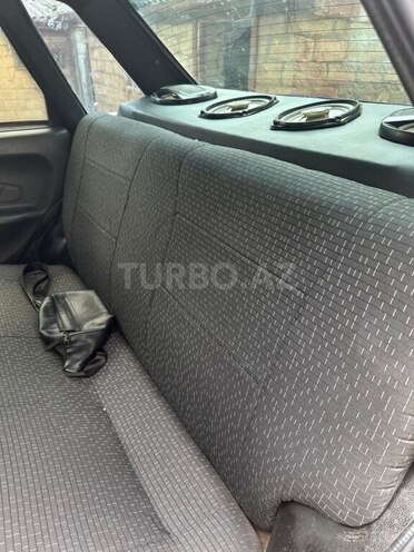 LADA (VAZ) 21099 1998, 365,870 km - 1.6 l - Şamaxı