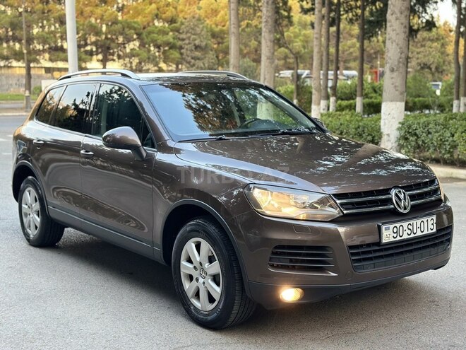 Volkswagen Touareg 2010, 340,000 km - 3.6 l - Sumqayıt