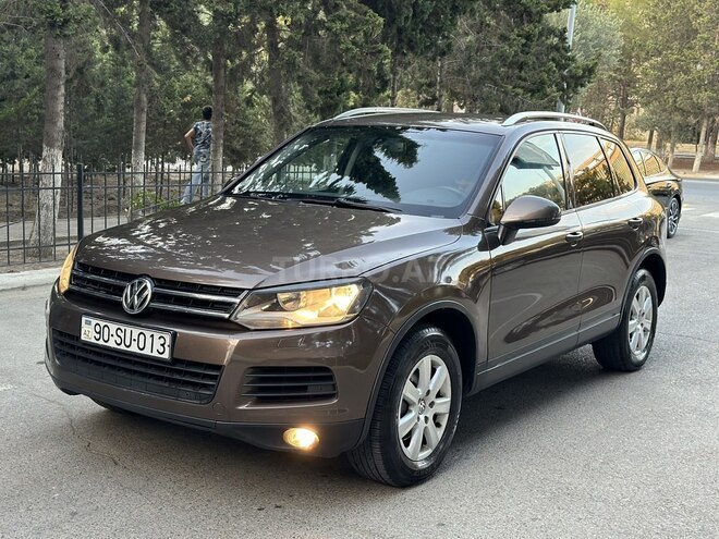 Volkswagen Touareg 2010, 340,000 km - 3.6 l - Sumqayıt