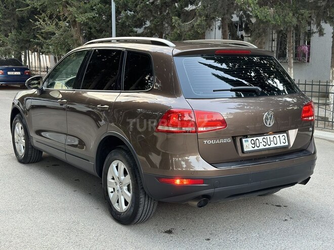 Volkswagen Touareg 2010, 340,000 km - 3.6 l - Sumqayıt