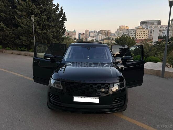 Land Rover Range Rover 2020, 151,200 km - 3.0 l - Bakı