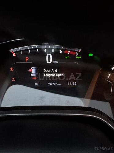 Honda CR-V 2021, 54,359 km - 1.5 l - Bakı