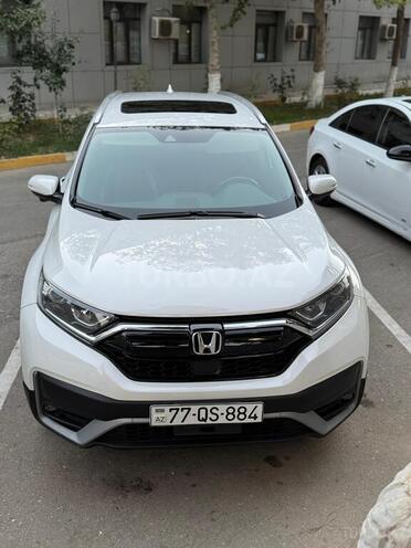 Honda CR-V 2021, 54,359 km - 1.5 l - Bakı