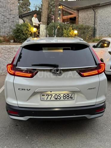 Honda CR-V 2021, 54,359 km - 1.5 l - Bakı