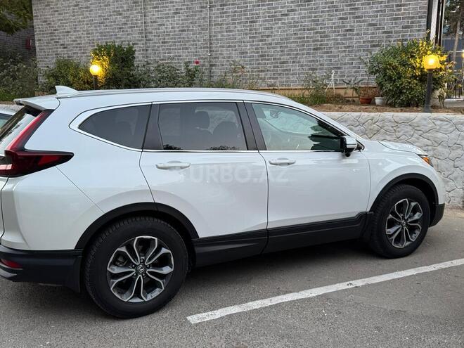 Honda CR-V 2021, 54,359 km - 1.5 l - Bakı