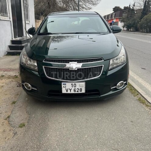 Chevrolet Cruze 2014, 250,000 km - 1.4 л - Bakı