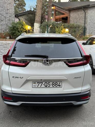 Honda CR-V 2021, 54,359 km - 1.5 l - Bakı