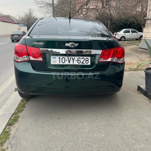 Chevrolet Cruze 2014, 250,000 km - 1.4 л - Bakı