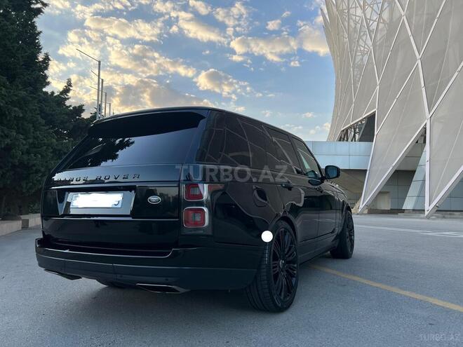 Land Rover Range Rover 2020, 151,200 km - 3.0 l - Bakı