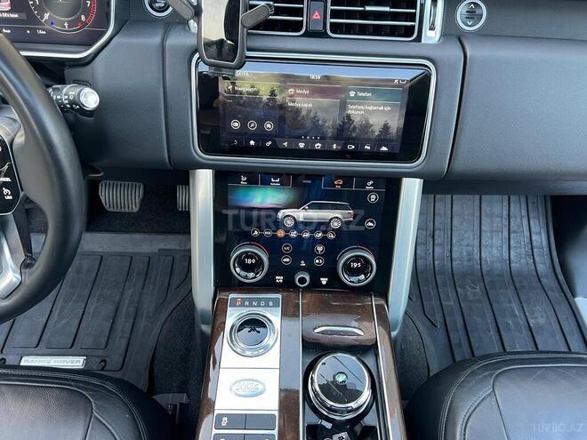 Land Rover Range Rover 2020, 151,200 km - 3.0 l - Bakı