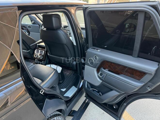 Land Rover Range Rover 2020, 151,200 km - 3.0 l - Bakı