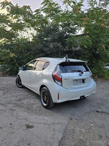 Toyota Aqua 2019, 89,000 km - 1.5 l - Bakı