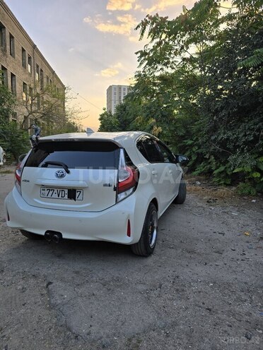 Toyota Aqua 2019, 89,000 km - 1.5 l - Bakı