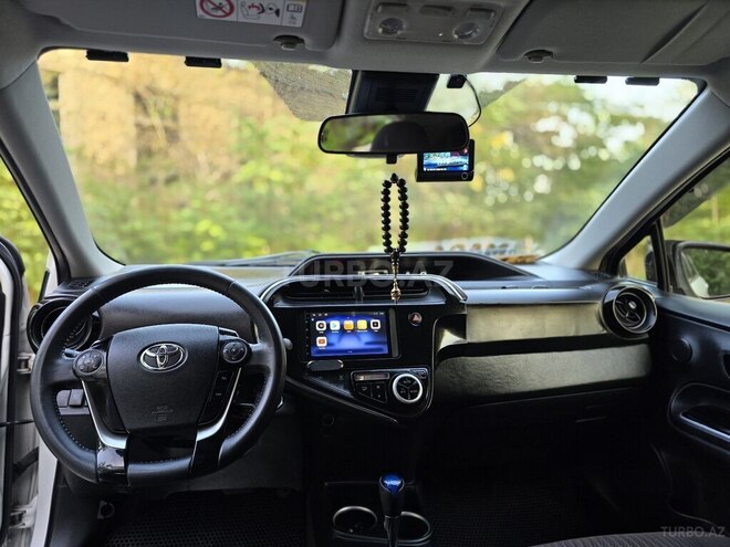 Toyota Aqua 2019, 89,000 km - 1.5 l - Bakı