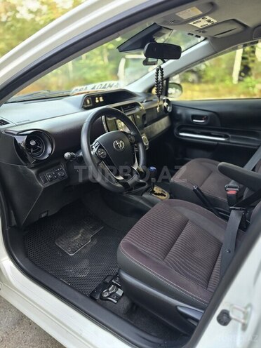 Toyota Aqua 2019, 89,000 km - 1.5 l - Bakı