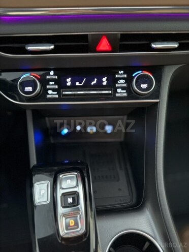 Hyundai Sonata 2020, 107,546 km - 1.6 l - Gəncə