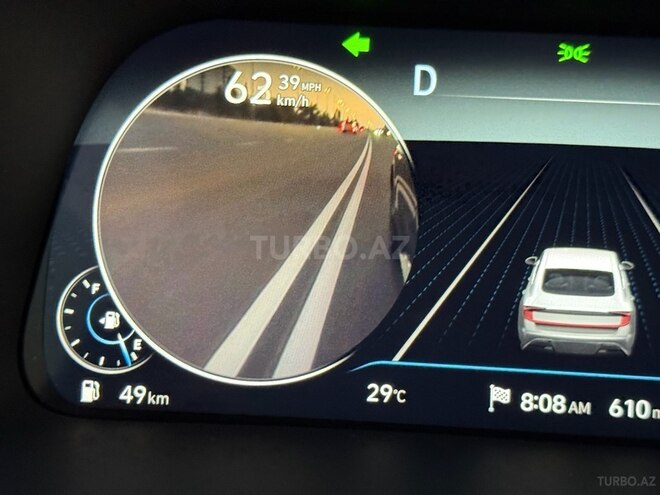 Hyundai Sonata 2020, 107,546 km - 1.6 l - Gəncə