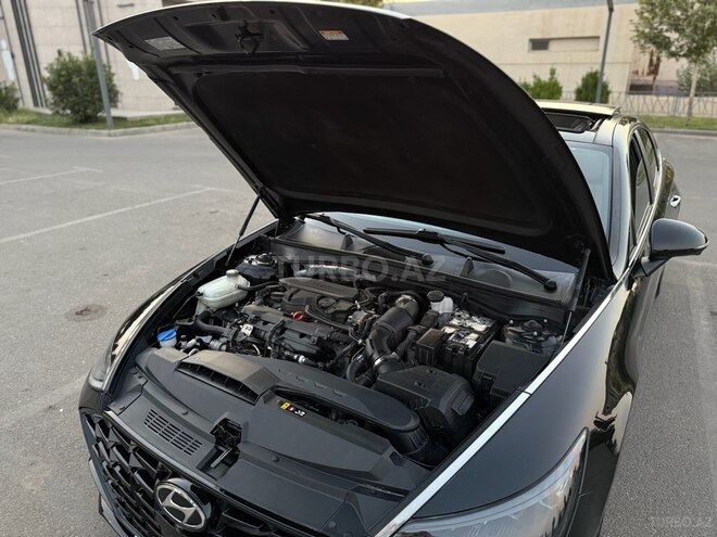 Hyundai Sonata 2020, 107,546 km - 1.6 l - Gəncə