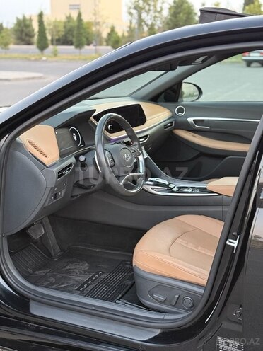 Hyundai Sonata 2020, 107,546 km - 1.6 l - Gəncə