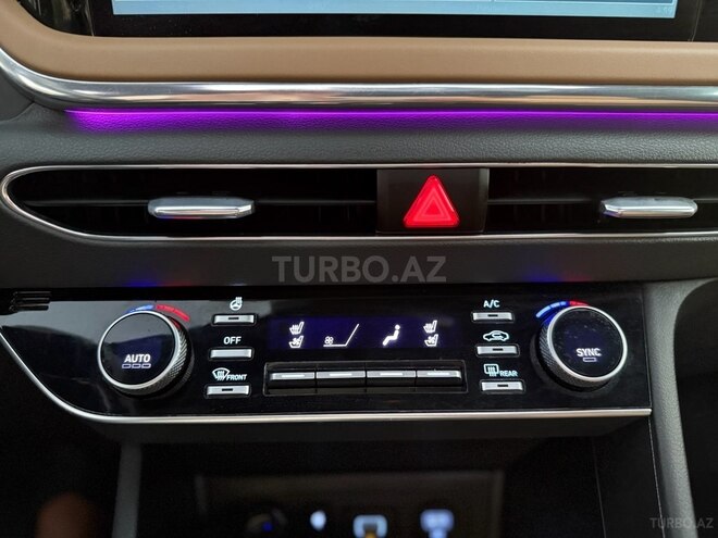 Hyundai Sonata 2020, 107,546 km - 1.6 l - Gəncə