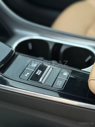 Hyundai Sonata 2020, 107,546 km - 1.6 l - Gəncə