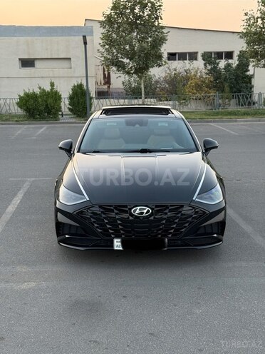 Hyundai Sonata 2020, 107,546 km - 1.6 l - Gəncə