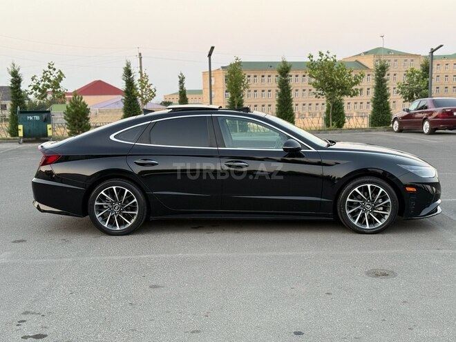Hyundai Sonata 2020, 107,546 km - 1.6 l - Gəncə