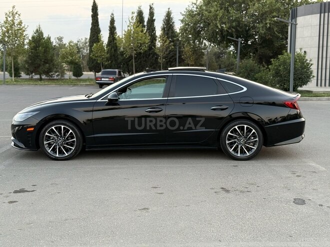 Hyundai Sonata 2020, 107,546 km - 1.6 l - Gəncə