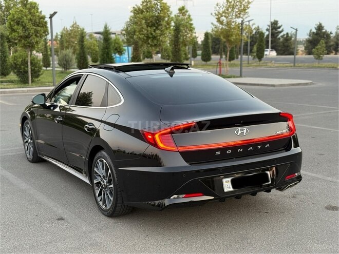 Hyundai Sonata 2020, 107,546 km - 1.6 l - Gəncə