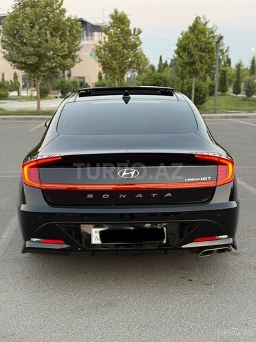 Hyundai Sonata 2020, 107,546 km - 1.6 l - Gəncə