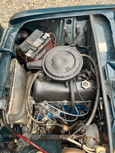 LADA (VAZ) 2106 1997, 63,300 km - 1.5 л - Masallı