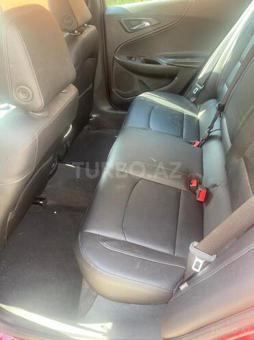 Chevrolet Malibu 2017, 156,000 km - 1.5 l - Bakı