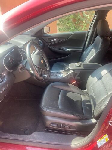 Chevrolet Malibu 2017, 156,000 km - 1.5 l - Bakı