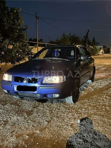 Iran Khodro Samand 2006, 486,652 km - 1.8 l - Bakı