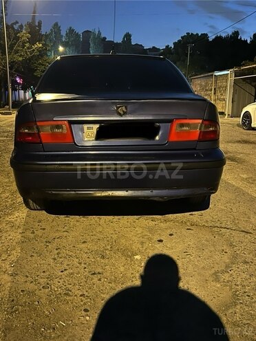 Iran Khodro Samand 2006, 486,652 km - 1.8 l - Bakı