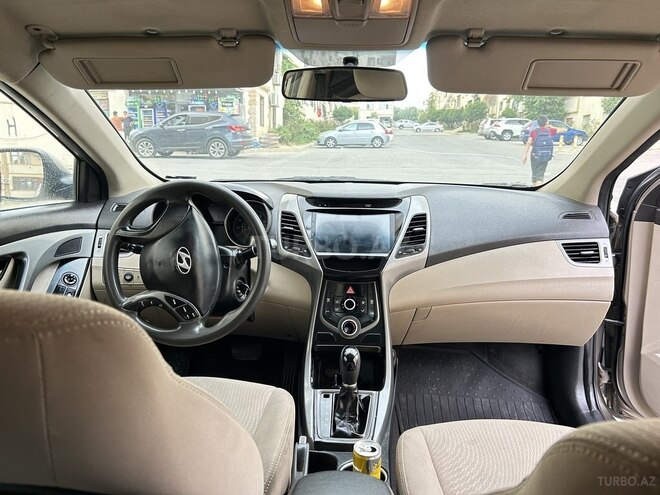 Hyundai Elantra 2014, 210,000 km - 1.8 l - Bakı