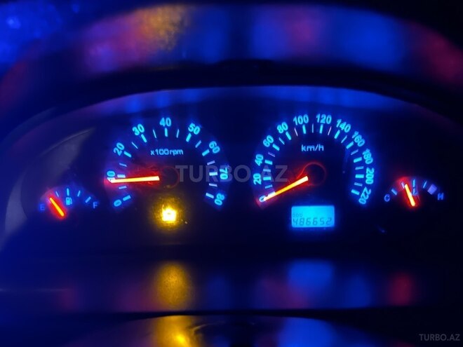 Iran Khodro Samand 2006, 486,652 km - 1.8 l - Bakı