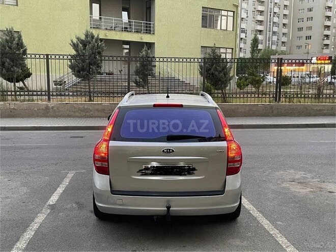 Kia Ceed 2008, 287,000 km - 1.6 л - Bakı