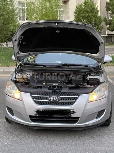 Kia Ceed 2008, 287,000 km - 1.6 л - Bakı