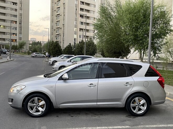 Kia Ceed 2008, 287,000 km - 1.6 л - Bakı