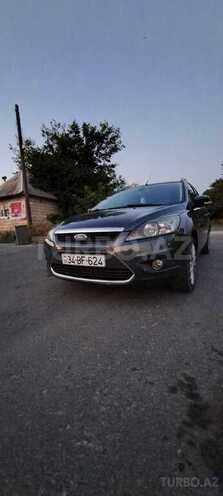 Ford Focus 2008, 319,000 km - 1.6 л - Qax