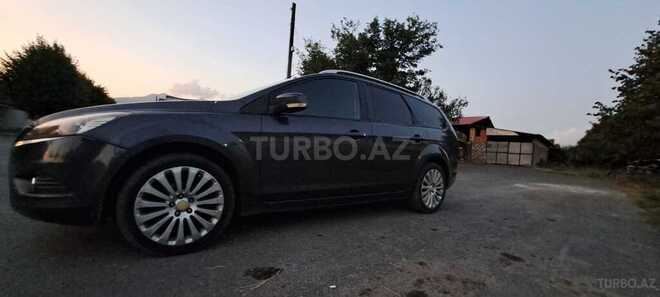 Ford Focus 2008, 319,000 km - 1.6 л - Qax