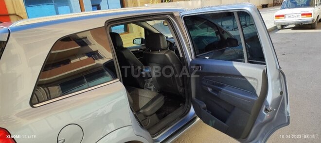 Opel Zafira 2005, 212,000 km - 2.2 l - Bakı