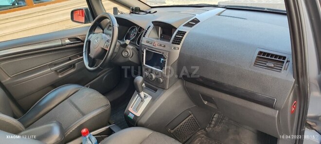 Opel Zafira 2005, 212,000 km - 2.2 l - Bakı