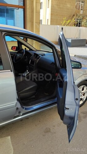 Opel Zafira 2005, 212,000 km - 2.2 l - Bakı